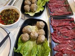 -牛鲜胜·潮汕牛肉自助火锅(番禺市桥店)