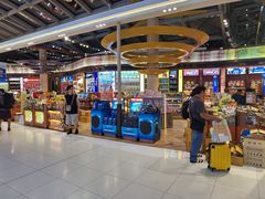 -曼谷素万那普国际机场