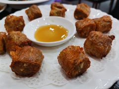 香酥炸果肉-陆记鹅庄·潮汕菜·狮头鹅(大仟里店)