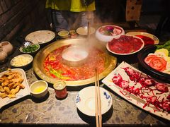 -小龙坎火锅(双林店)