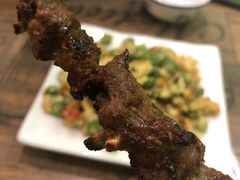 -毛胡子牛羊餐馆(武宁路店)