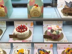 -圣安娜饼屋(信和广场店)