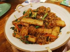 泰酱茄子粉丝煲-苏梅花园(群星城店)