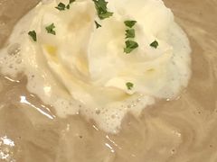 蘑菇汤-LA CREPERIE BRETONNE布列塔尼法式餐厅(天童北路店)