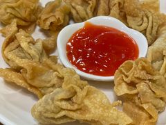 怀旧锦卤炸云吞-吴财记面家(大同路店)