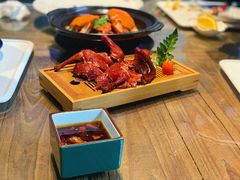 -箱美术馆私房菜(水晶郦城店)