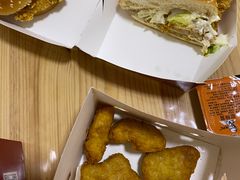 -肯德基(新凌云店)