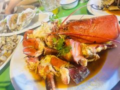 大龙虾海鲜大咖-富临港·蒸汽海鲜·手抓海鲜·炒菜(栈桥店)