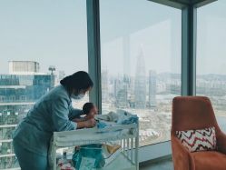 -圣贝拉母婴护理中心(深圳莱佛士店)