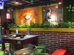 大堂-钢管厂五区小郡肝串串香(奥克斯广场锦城万达店)