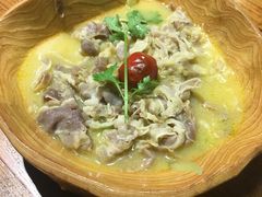 -院子餐厅·大锅菜·老杭帮(桥西直街店)