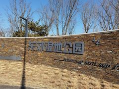 -东郊湿地公园