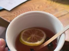 -蜜桃餐厅·伴山(湖滨商业街店)