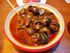 老闵特色大田螺-老闵田螺馆·南昌市井菜·特色小吃(总店)