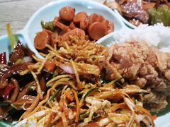 -晓宇盒饭(民安街店)