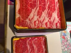 -温禾牛·和牛寿喜烧自助火锅(恒基名人店)