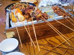 -峨眉烧烤(宝龙广场店)