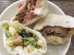 海米圆白菜包子-津门张记包子铺(华昌道店)