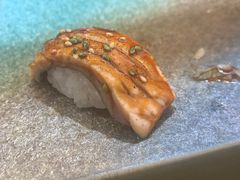 火炙三文鱼皮寿司-Sushi Hanzo半藏(天环广场店)