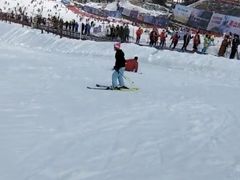 -大别山南武当滑雪场