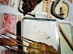 -木屋烧烤(南新店)