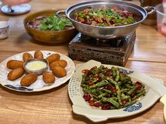 -胖子菜馆(花园餐厅店)