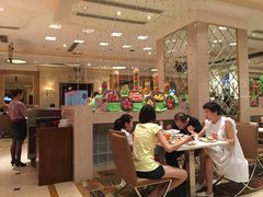 大堂-芭菲盛宴·环球美食(袁家岗店)