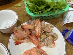 -濠轩阁特色生蚝火锅(水湾路店)