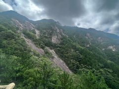 -罗田天堂寨风景区