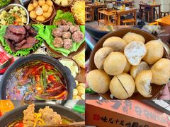 -黔有有贵州酸汤夺夺粉火锅(五味十字店)