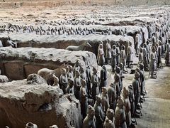 -秦始皇帝陵博物院(兵马俑)
