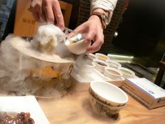 -额尔敦传统涮火锅·烧烤(鑫源山庄店)