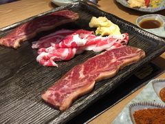-犟牛家·榴莲烤肉(五棵松店)