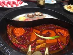 -重庆德庄火锅(体育中心店)