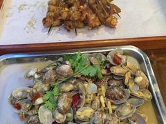 -烤官达人·徐州鲜羊肉串(江宁店)