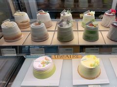 -théATRE 茶聚场(王府中環店)