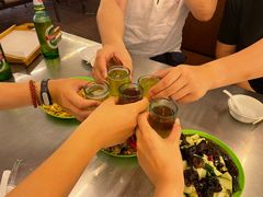 -玉园烧烤·海鲜辣炒