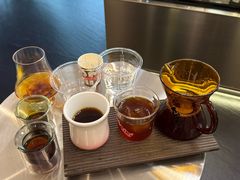 手冲咖啡-Dogi&kiki Coffee(中心商务大厦店)