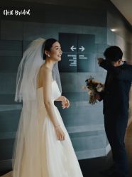 点击看大图 -Chic Bridal 熙可婚纱