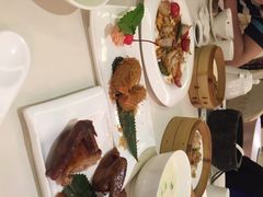 燕庭燕窝下午茶(南京西路店)-燕庭·纯燕窝·甜品下午茶(南京西路店)