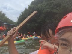 -将军关探险漂流