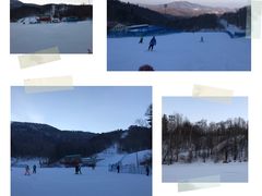 -亚布力新体委滑雪场