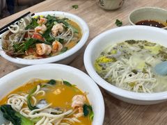 -木木鲜海鲜面(天一店)