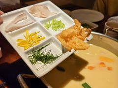 -揽季锅物会.福建黄鱼.海鲜姿造(五四路店)