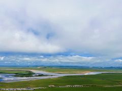 -黄河九曲第一湾