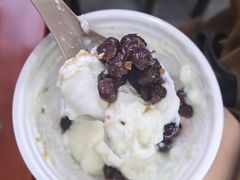 红豆双皮奶爆款-清真马记宫廷奶酪(广渠门内大街店)