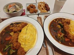 -池奈·咖喱蛋包饭(熙地港店)