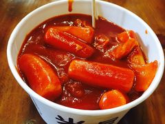 -米屋石锅拌饭(师大店)