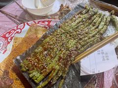 -周记老沈阳焦火鸡架