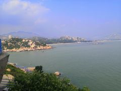 -那琴半岛地质海洋公园